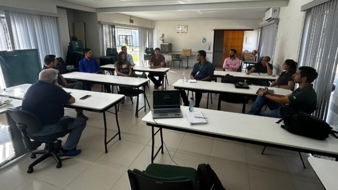 CNA e entidades do agro visitam regiões produtoras de feijão em Mato Grosso