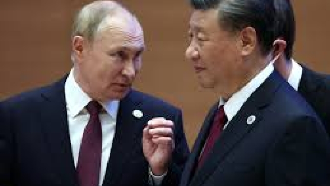 Rússia e China têm conversas "aprofundadas" sobre defesa antimísseis e questões nucleares