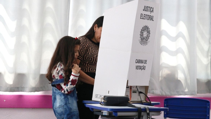 Normalidade marca eleição em São Paulo, diz TRE