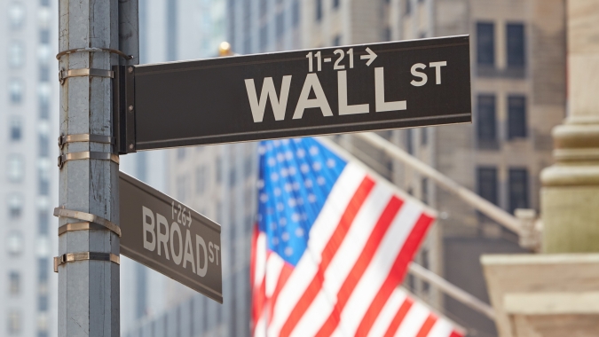 Wall St abre em alta com fortalecimento de apostas em corte de juros em dezembro