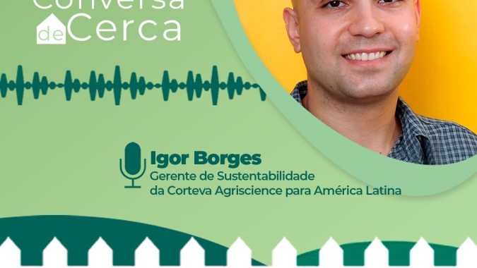 CONVERSA DE CERCA #22 - O que faz a produção agropecuária resiliente o bastante?