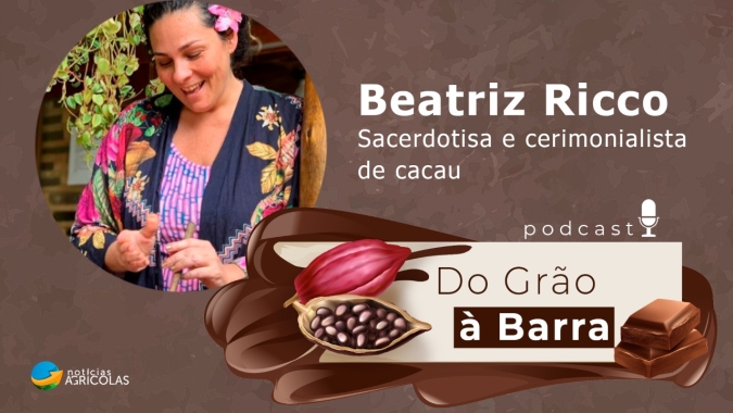 Do Grão à Barra #18 - Ancestralidade e ciência se unem em terapia alternativa que utiliza o cacau