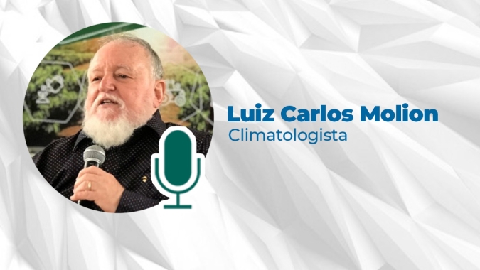 Molion contesta recente relatório da ONU sobre mudanças no clima e classifica documento como TERRORISMO CLIMÁTICO