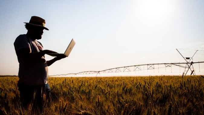 Tecnologias Israelenses estão Revolucionando a Agricultura, por Prof. Aluizio Borem