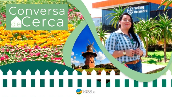 Conversa de Cerca Especial: Alimentos pra alma, flores e plantas marcam 2021 como ano de recuperação