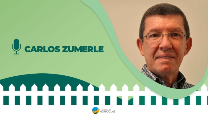 CONVERSA DE CERCA #44 - Conheça Carlos Zumerle, especialista em segurança no agronegócio e como sua missão se tornou proteger o campo