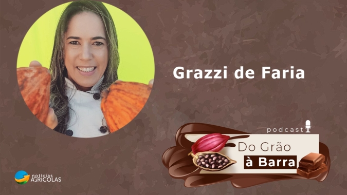 Do Grão à Barra #34 - Em busca por alimentos mais saudáveis para sua família, Grazzi de Faria aprendeu a fazer chocolates e agora passa seu conhecimento adiante