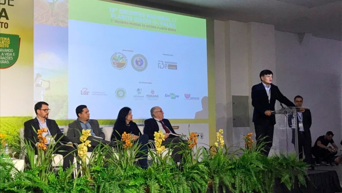 Encontro Nacional de Plantio Direto na Palha tem presença de representantes do Oeste Baiano
