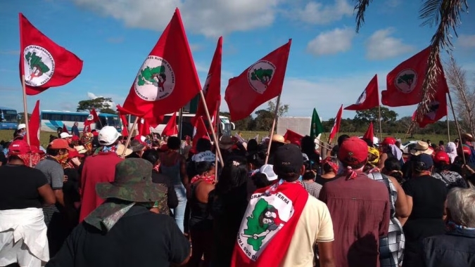CNA protocola pedido de liminar no STF para barrar invasões pelo MST a propriedades rurais