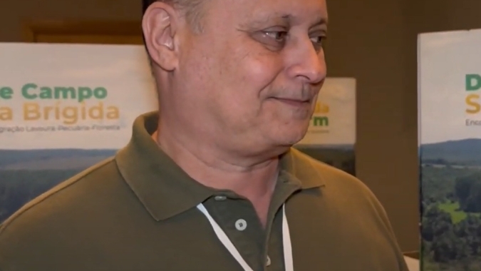 Sistema ILPF é o caminho e a solução para a sustentabilidade da produção agropecuária brasileira, afirma diretor da John Deere