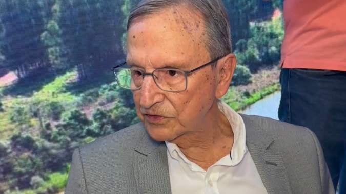 "O Brasil não pode cair nessa besteira de discrimar a agricultura", alerta Dr. Eliseu Alves