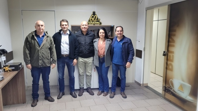 Comissão Nacional do Café da CNA se reúne com lideranças em Minas Gerais