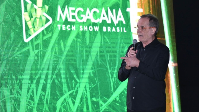 Megacana tem palestra de Zé Roberto, Kellen Severo, Aldo Rebelo e Walter Longo