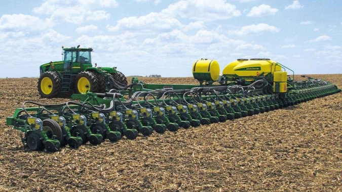 Soja: Mercado em Chicago dá sequência às baixas nesta 2ª feira e clima na América do Sul está em foco