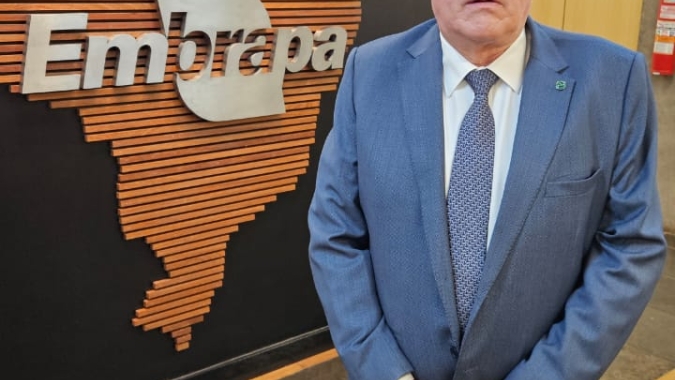 Carlos Augustin é designado membro titular para comitê gestor interministerial do Programa Nacional de Conversão de Pastagens