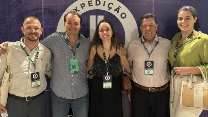CNA participa do Expedição Custos Cana