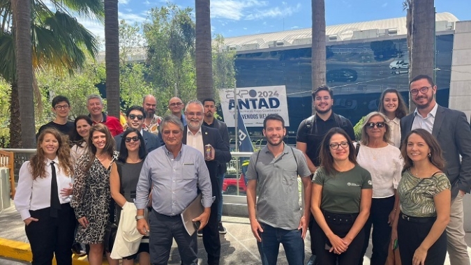 CNA leva empresários rurais ao México