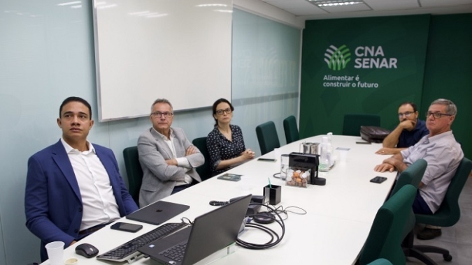 CNA debate indicador de preços para a cadeia do feijão
