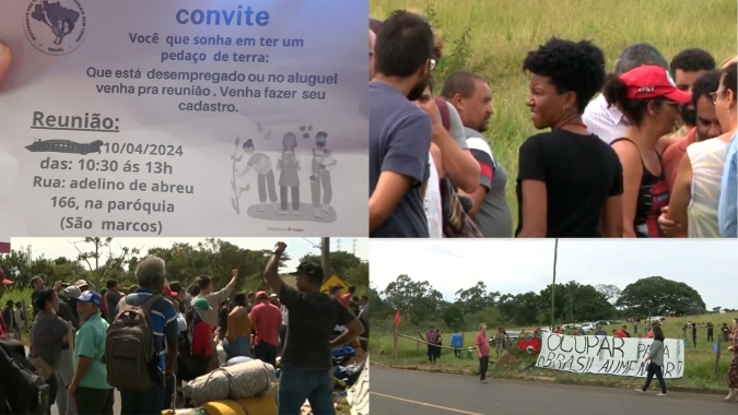 "Abril Vermelho":  FPA e demais autoridades estão concentradas nesta 3ª em ações para coibir invasões do MST