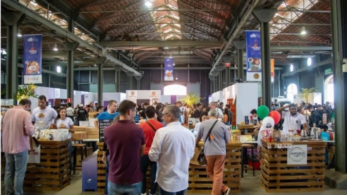 Evento de cafés especiais, Rio Coffee Nation chega ao EXC para a sua 5ª edição