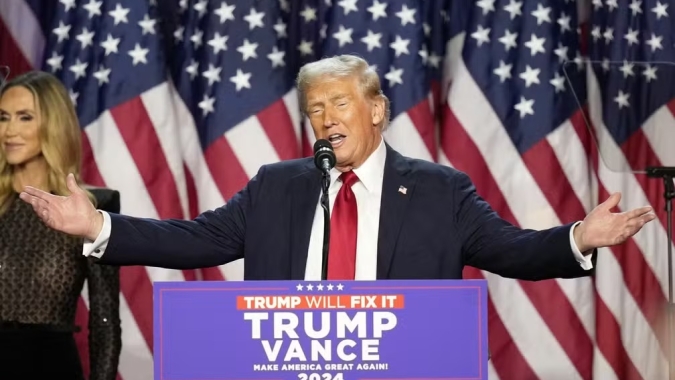 Trump vence eleições nos EUA e agita mercados em todo mundo; dólar sobe e soja cai em Chicago