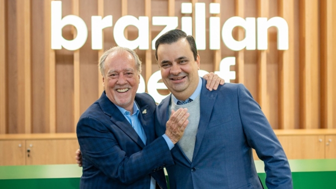 Roberto Perosa assume presidência da Abiec e reforça compromisso com liderança global