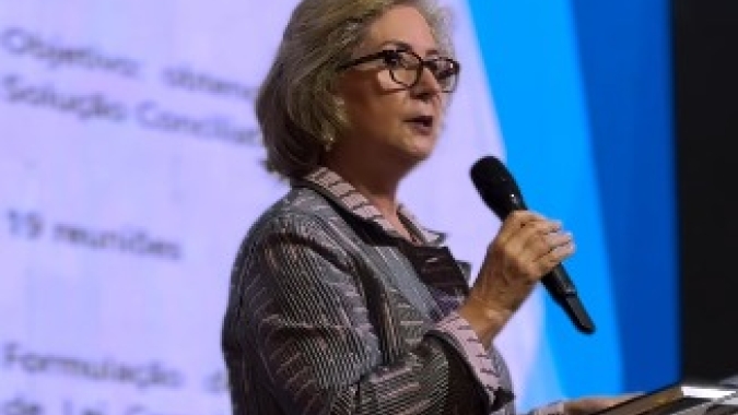 Marco Temporal: "Constituição de 1988 traçou normas para a declaração de terras e elas devem ser realizadas", afirma ministra Ellen Gracie