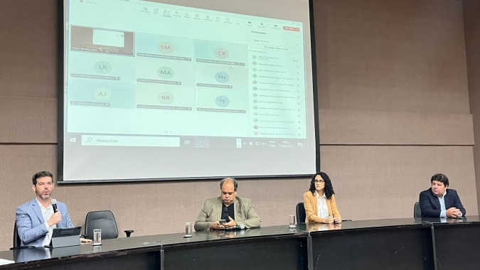 CNA debate políticas de desenvolvimento regional