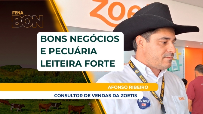 Zoetis leva ambiente de negócios diferenciados e condições otimizadas a 9ª Fenabon