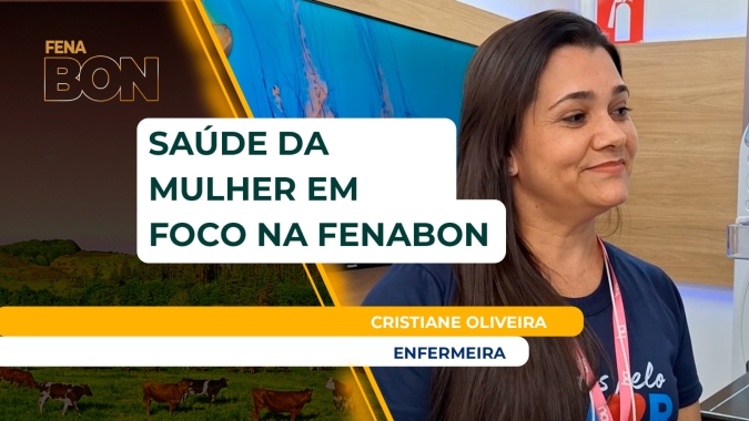 Carreta móvel do Hospital de Amor realiza mamografias gratuitamente na 9ª Fenabon
