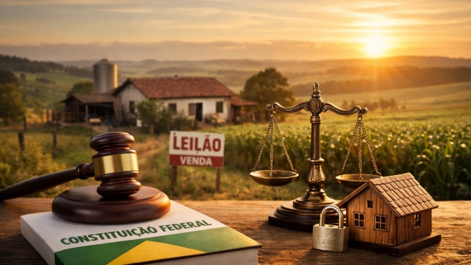 Proteção patrimonial no campo: a pequena propriedade rural