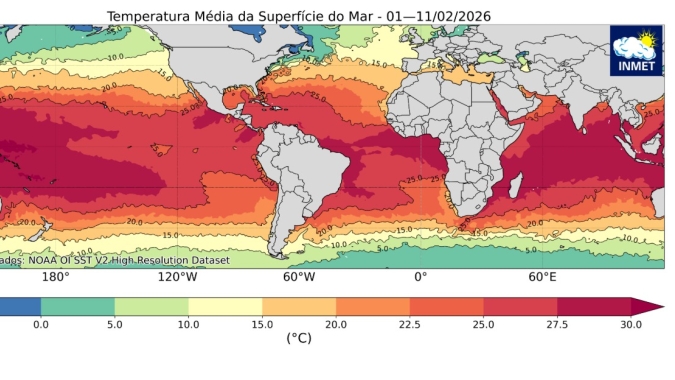 Divergências metodológicas entre especialistas apresentam incertezas sobre intensidade do El Niño para este ano
