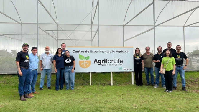 Iniciativa aproxima universidade, startups e setor produtivo do agro