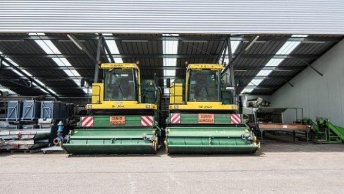 A ascensão das máquinas agrícolas usadas no Brasil: flexibilidade e produtividade para o campo moderno