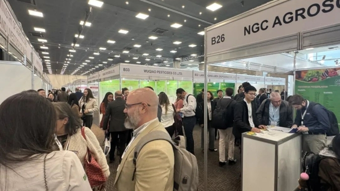 Maior evento de agroquímicos e bioinsumos das Américas debate avanço chinês no agro