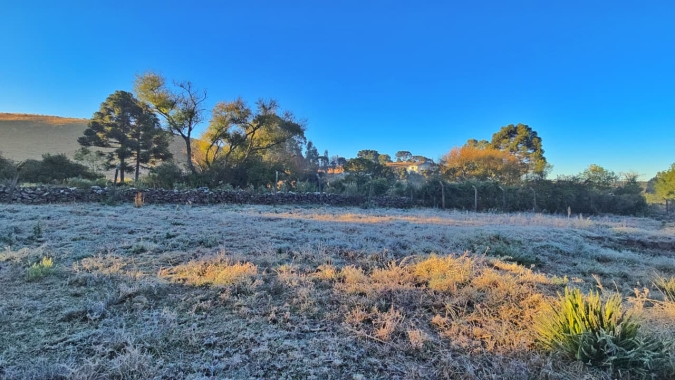Ar polar derruba temperaturas no Sul e nova rodada de chuva forte preocupa Paraná e Santa Catarina