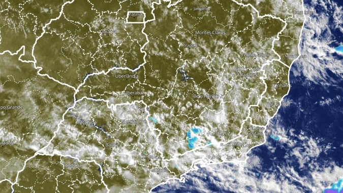 Semana terá redução da chuva e calor predominando em grande parte do Sudeste