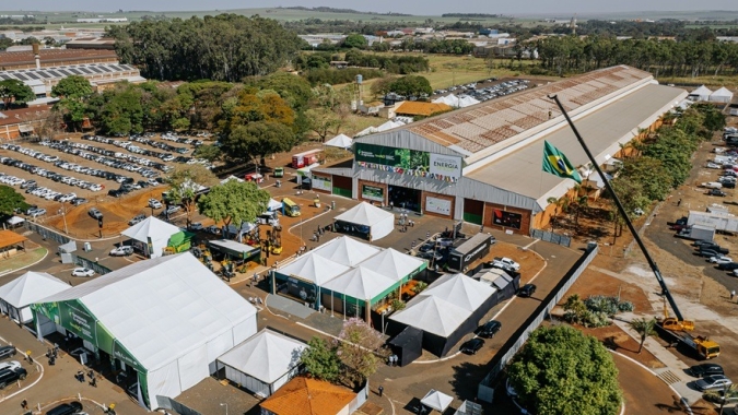 Fenasucro & Agrocana encerra 32ª edição com movimentação de R$ 14,1 bilhões em negócios