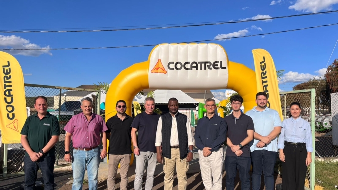 21ª Fecon é sucesso de negócios e Cocatrel estende as condições para compra nas lojas durante o final da semana