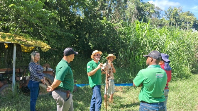 Dia Mundial do Agrônomo: Defesa Sanitária Vegetal atua na proteção das lavouras e no fortalecimento da agricultura fluminense