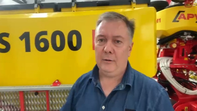 APV fabricante de máquinas agrícolas austríaca traz para o Brasil equipamentos para agricultura sustentável com foco no cultivo mínimo do solo