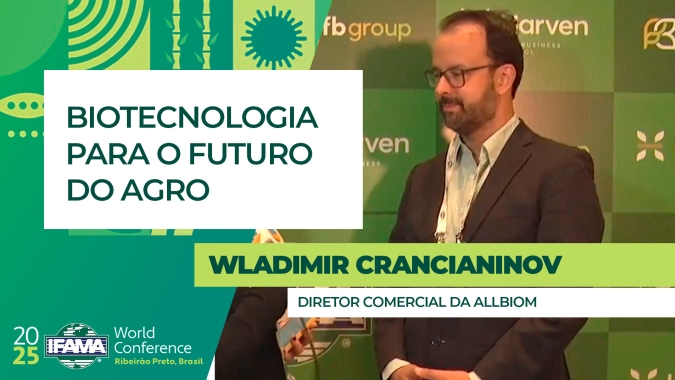 Bioprocessos ampliam alcance no agronegócio e intensificam potencial do Brasil como vetor de segurança alimentar