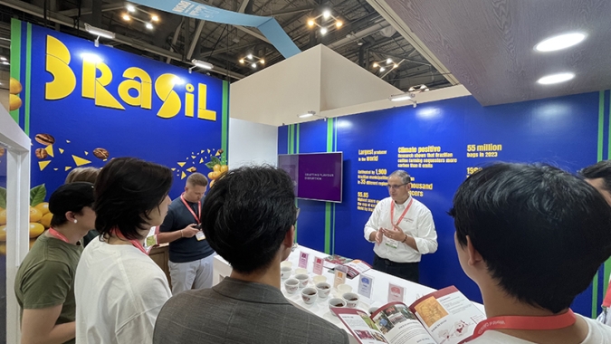 Café especial: World of Coffee Busan pode render US$ 3,3 milhões ao Brasil