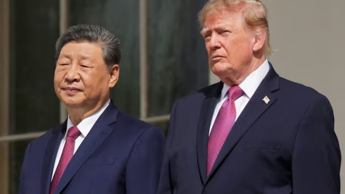 China compra de 8 a 10 cargas de soja dos EUA em primeiros negócios desde o encontro Trump-Xi