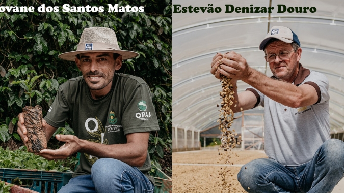 Yara anuncia os vencedores do concurso NossoCafé 2021
