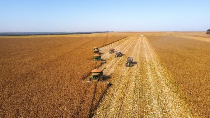 Agoro Carbon Alliance, da Yara International, marca presença no  Top Farmers 2024 com caso de sucesso da Fazenda Gravataí