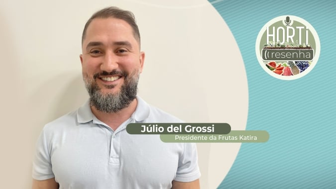 HORTI RESENHA #59 - Uso de tecnologia reduziu perdas do limão tahiti no varejo de 25% para menos de 3%
