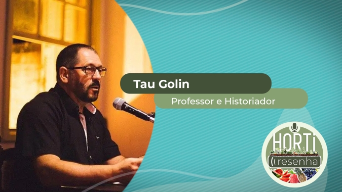 HORTI RESENHA #5 – Ouro Verde: como a erva-mate foi da bebida dos índios sul-americanos à patrimônio cultural