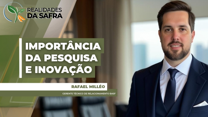 “Não tem como elevar produtividade sem apostar em pesquisa e inovação”
