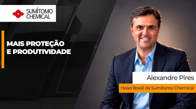 ALEXANDRE PIRES - SUMITOMO